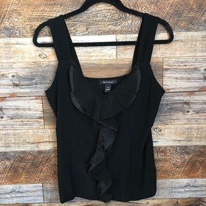 White House Black Market Sleeveless Blouse NWT